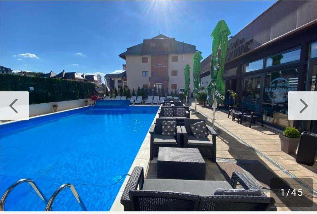 Gold Apartman, Vila Katalina 2 Zlatibor Exterior photo